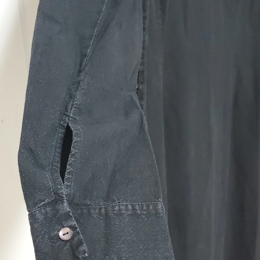 Free People El Dorado Midi Dress/Black - Picture 9 of 16